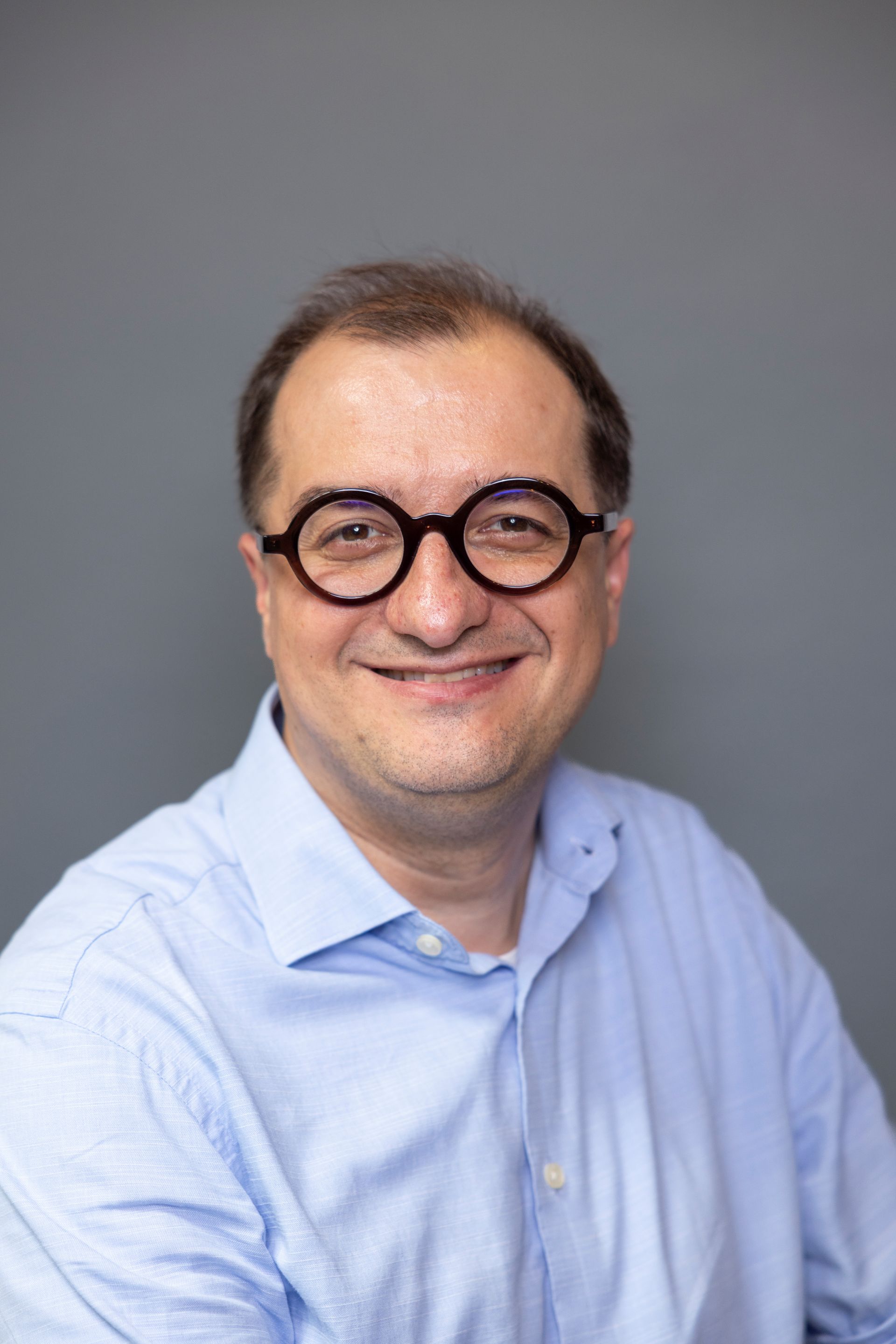 Piotr Wrzosinski portrait